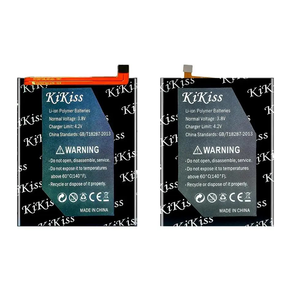 Mobile Phone Battery Long-Lasting Performance KS40 KS40 3500-3800mAh