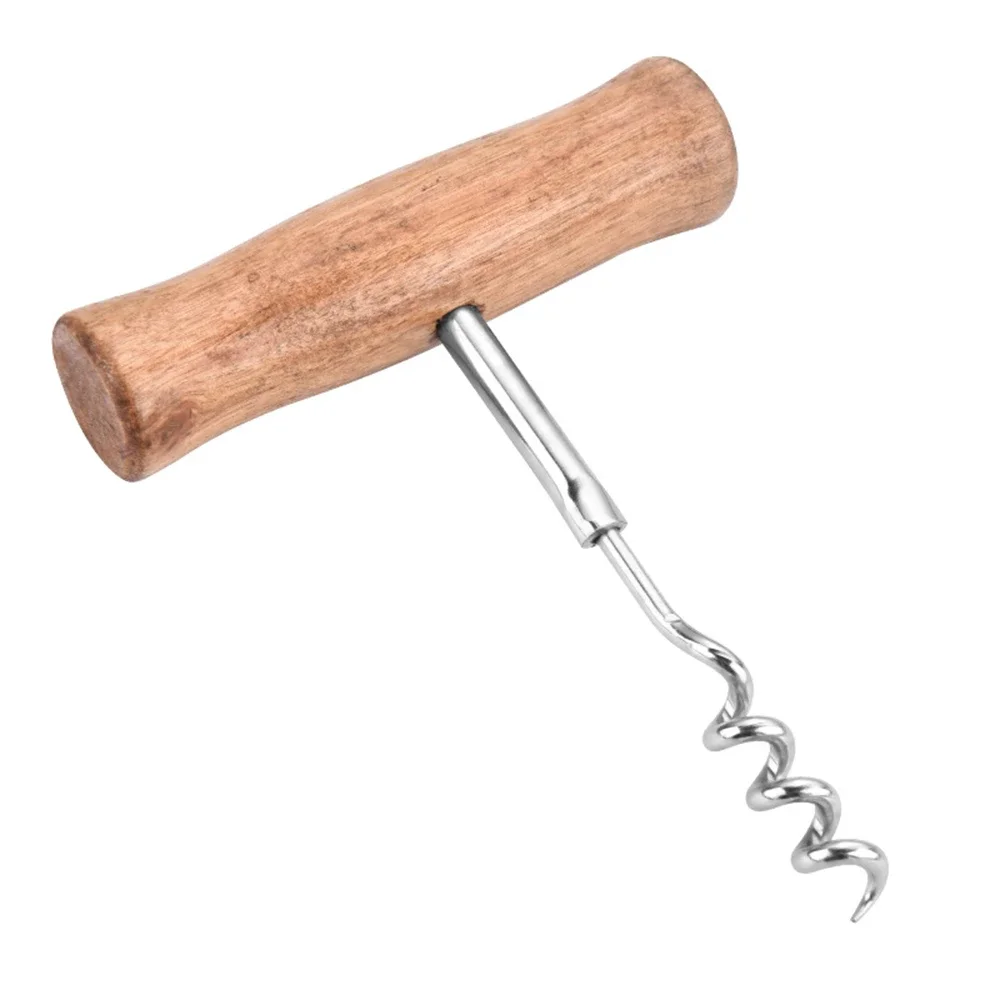 30pcs Wine Opener Wooden Handle Corkscrew - view 2