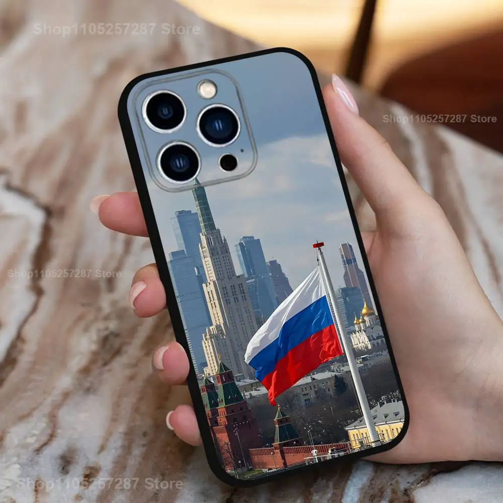 علم جمهورية الفن التشيكي لهاتف iPhone 12,14,13,15,8,7,16,11,17,X,Mini,Plus,Pro,XR,SE,XS,Max,Soft Silicone Black Case #2