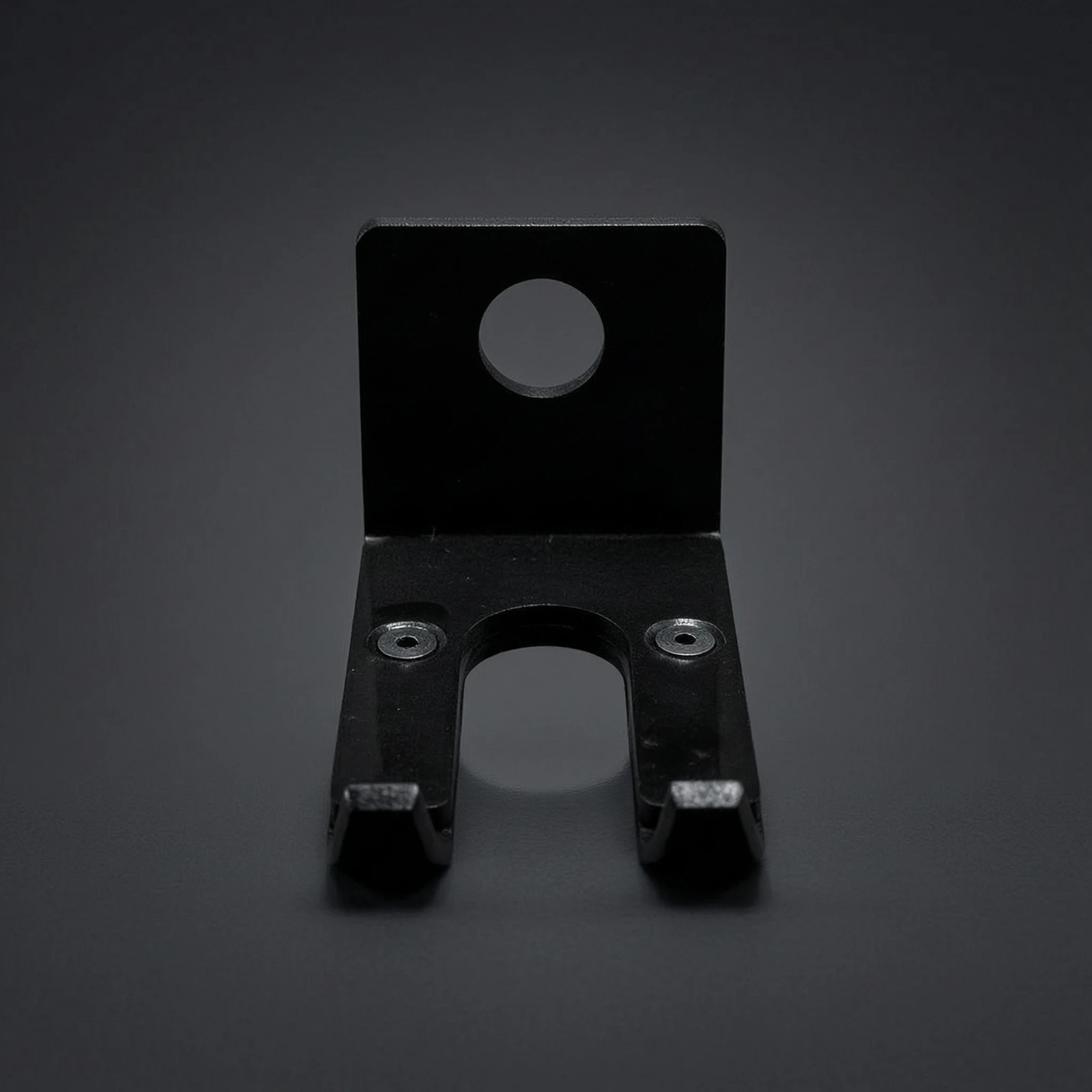 Picture 5: Barbell Storage Hook Heavy-Duty Squat Rack Hook Barbell Storage Bracket Powder-Coated Wall-Mounted Rack Rust-Resistant