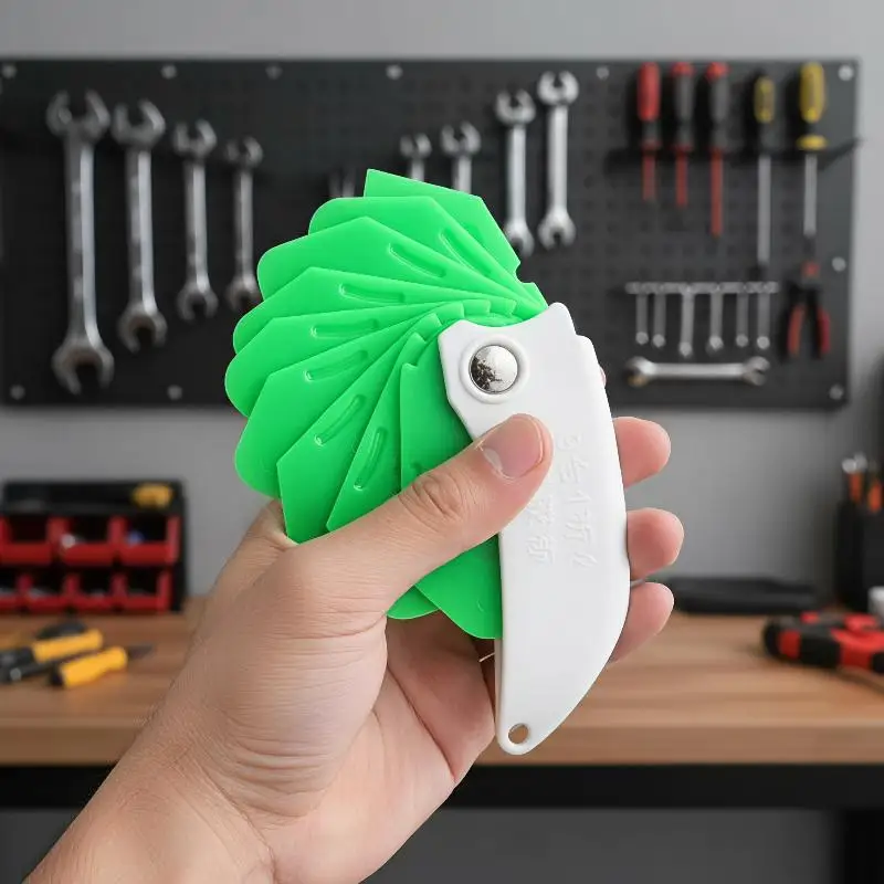 9 In 1 Eco-friendly Silicone Caulking Tool Sealant Grout Remover Spatula for Bathroom Floor Tile DIY Repair Work