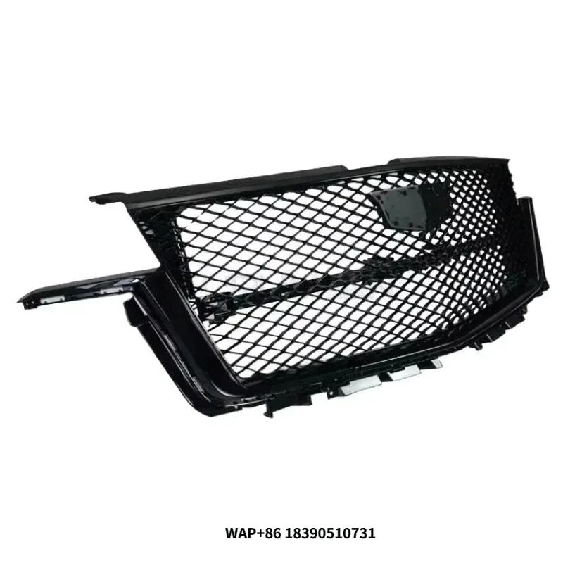 

SUPUMAN Front Bumper Lower Center Mesh Grille Sports Center Mesh for 20 Escalade