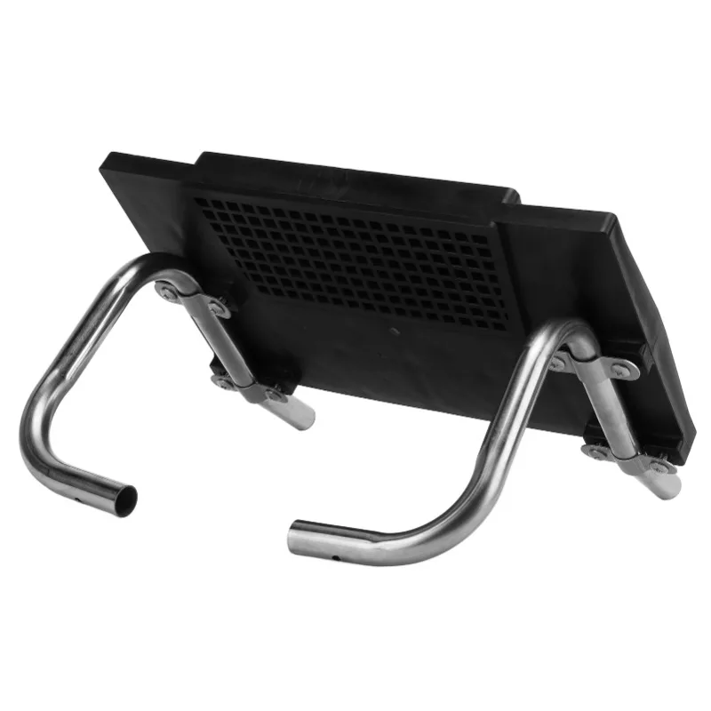 

Outboard Motor Mount Bracket Rack Stainless Steel Inflatable Air Boat Kayak Ship Marine Accessory