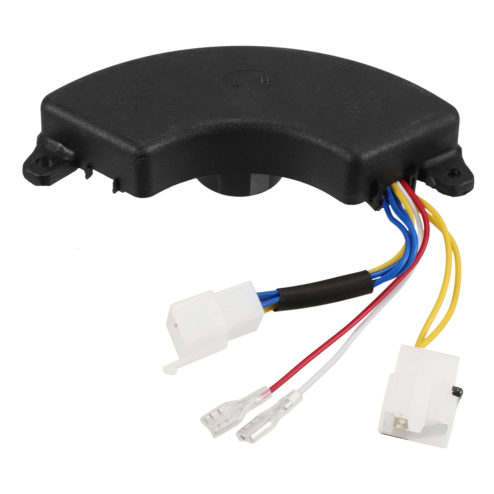 

Автоматический регулятор напряжения для генераторов мощностью 5–7,5 кВт, пластиковые материалы из смолы, регулятор напряжения с увеличенным сроком службы