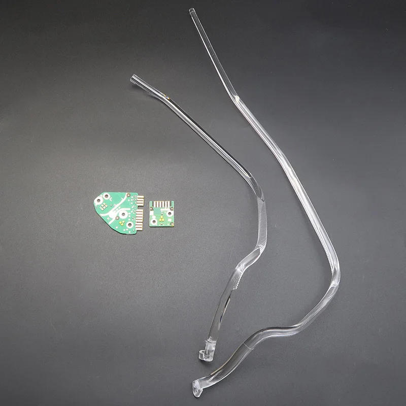 White Light Car DRL CHIP For BMW Angel Eye X7 G07 Ballast Module 2019-2022 Light Guide Strip European Daytime Running Light - Image 5