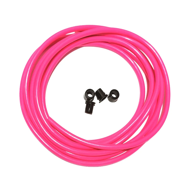 NEVERTOOLATE 7 mm diameter thick PVC rope 180 GRAM 3.5 meter 80A jump rope spare rope accessories backup change rope with clamps