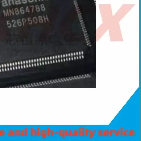 

1 шт./лот MN864788A ЖК-дисплей