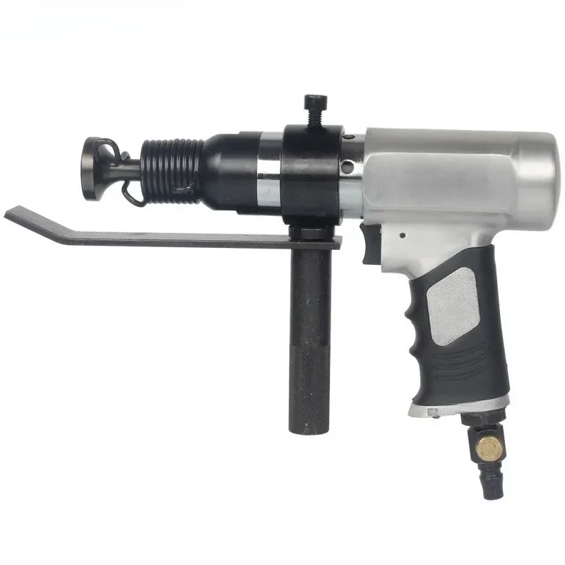 Adjustable Speed Duct Seam Closer, Pneumatic Air Hammer Chisel For Air Duct Edge Sealing Pipe Joining