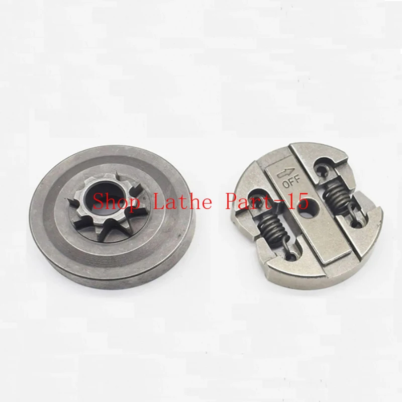 

1set Clutch Drum & Needle Bearing Fit for Chinese Chainsaw 2500