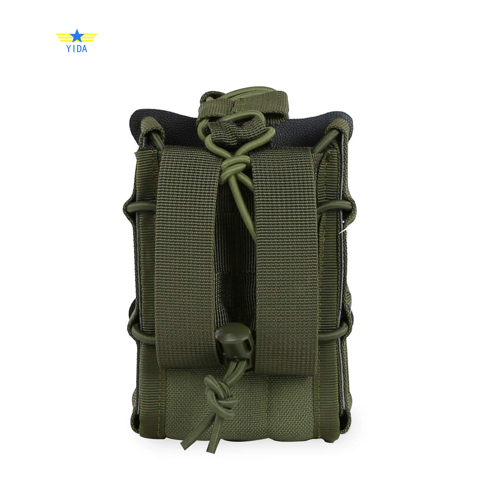 Tactical Molle Single/Double Open-Top Mag Pouch for M4 M14 M16 AR15 G36 Magazine nylon Convenient, large capacity, easy to carry