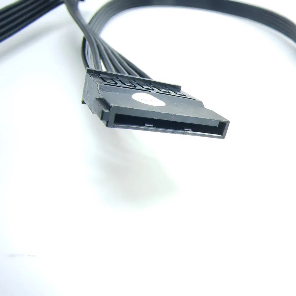 6p 6Pin do płyta główna komputera HDD 3-portowy 3 kabel zasilający SATA dla CORSAIR ATX PSU RM1000X RM750X moduł serii RMX 850X