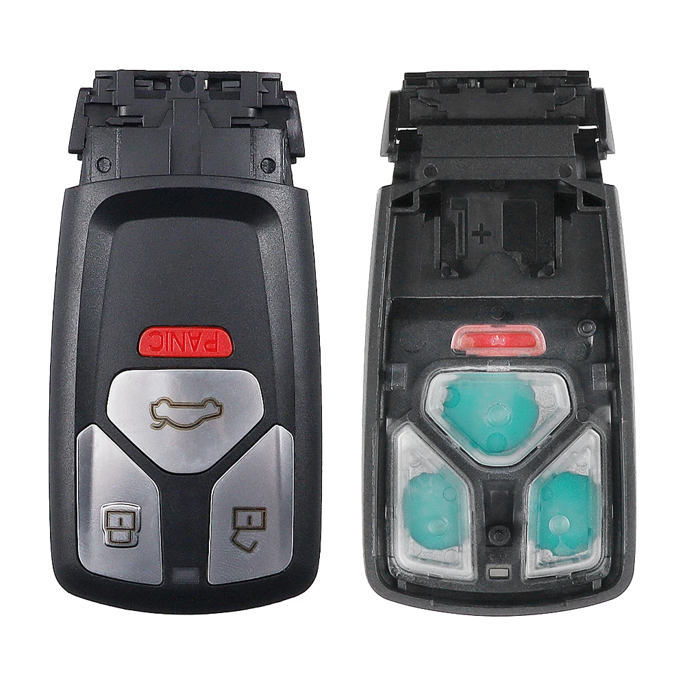 Zz FCCID:IYZ-AK2 KEYDIY MLB-26/08/19/65 PCB 434MHZ 5M CHIP Proximity Auto Fernbedienung Schlüssel für Audi A4 A6 A8 Q5 VW Porsche MLB Cayenne