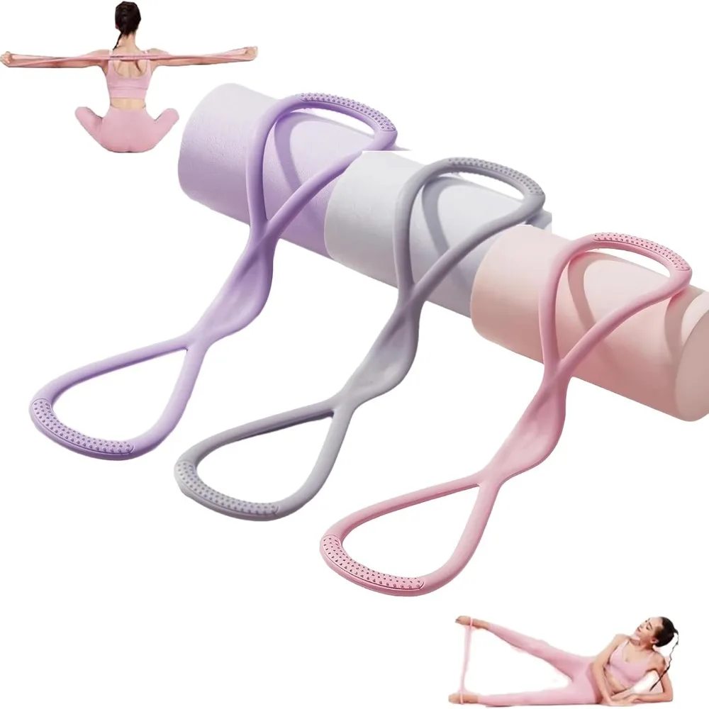 Igure 8 Yoga Resist… - image