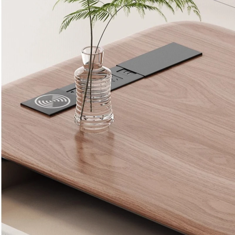 Bureaux Gamming مكتب تنفيذي ارتفاع المكتب أدراج تخزين طاولة مكتبية غرفة الأثاث أفقيًا ألعاب الكمبيوتر Biurko