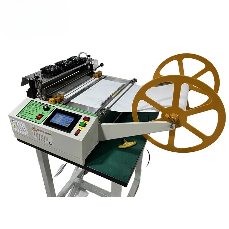 

Commercial Customized Tape Cutter Insulation Tape Roll Cutting Machine Automatic Electric Tape Cutter