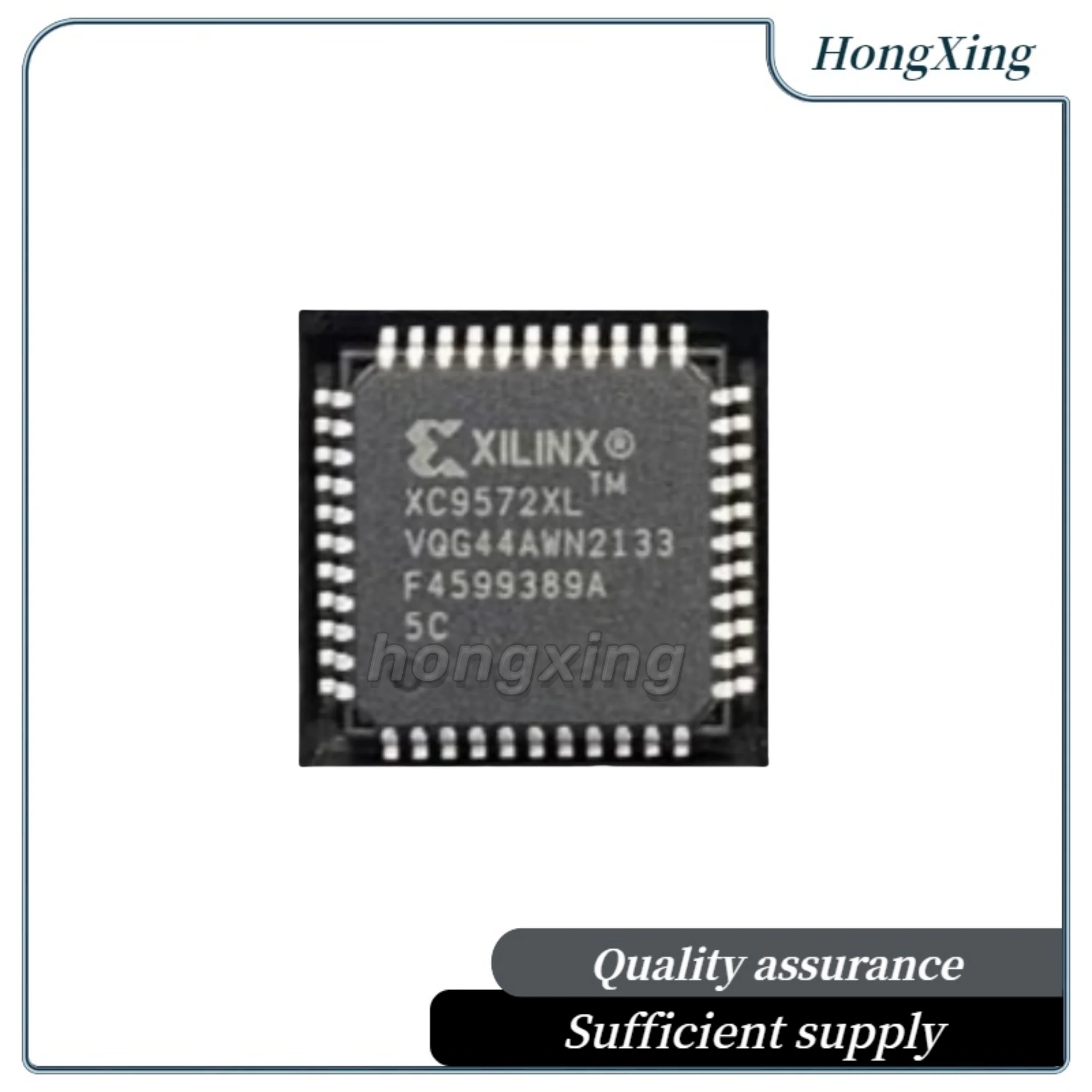 XC9572XL-5VQG44C 44…