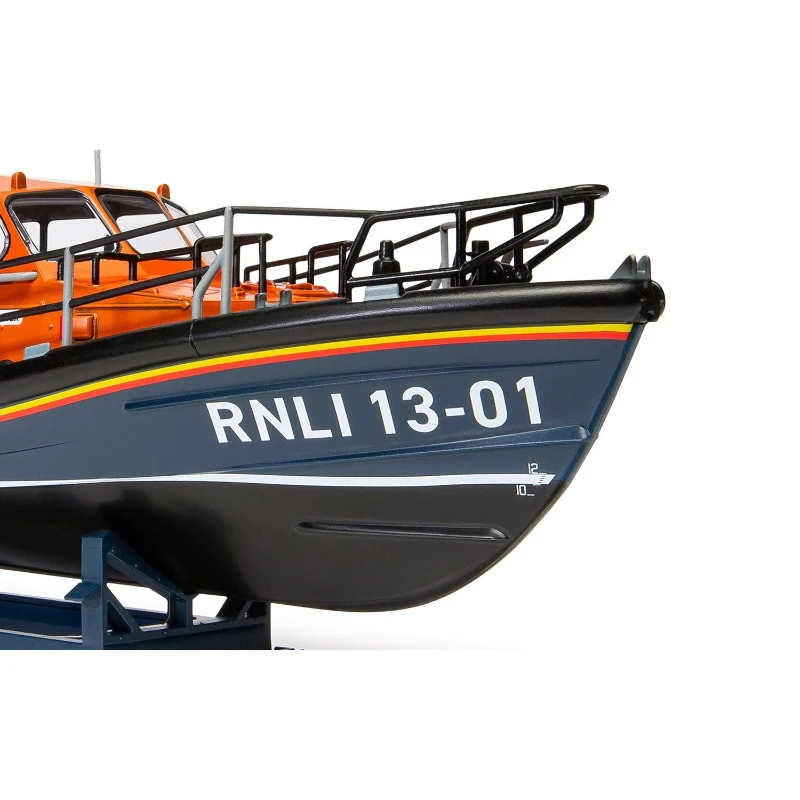 1/72 البريطانية RNLI شانون فئة قارب النجاة Airfix 55015 لتقوم بها بنفسك تجميعها يدويا أطقم منمذجة للجنسين نموذج باخرة الجمعية لعبة قارب هدية