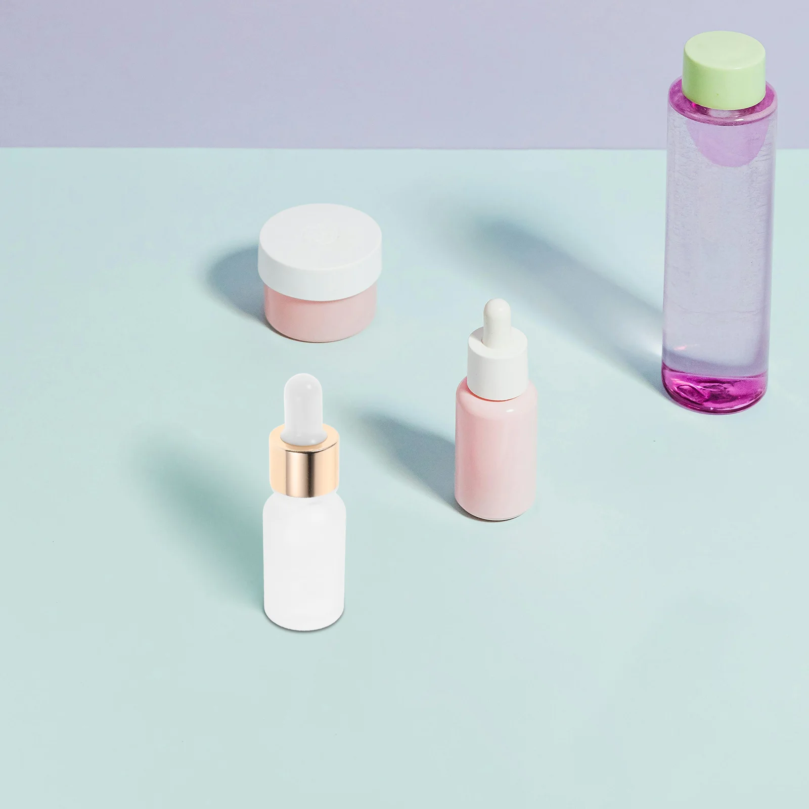 Professionelle klare Make-up-Mischflüssigkeit verbessert die Glätte des Anwendungs, die mit Eyeliner-Rouge-Puder-Mascara kompatibel sind