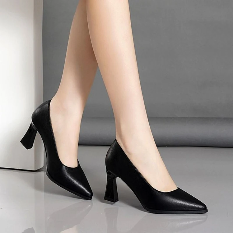 Thumbnail 3 - #41 Trending Block Heel Shoes Right Now