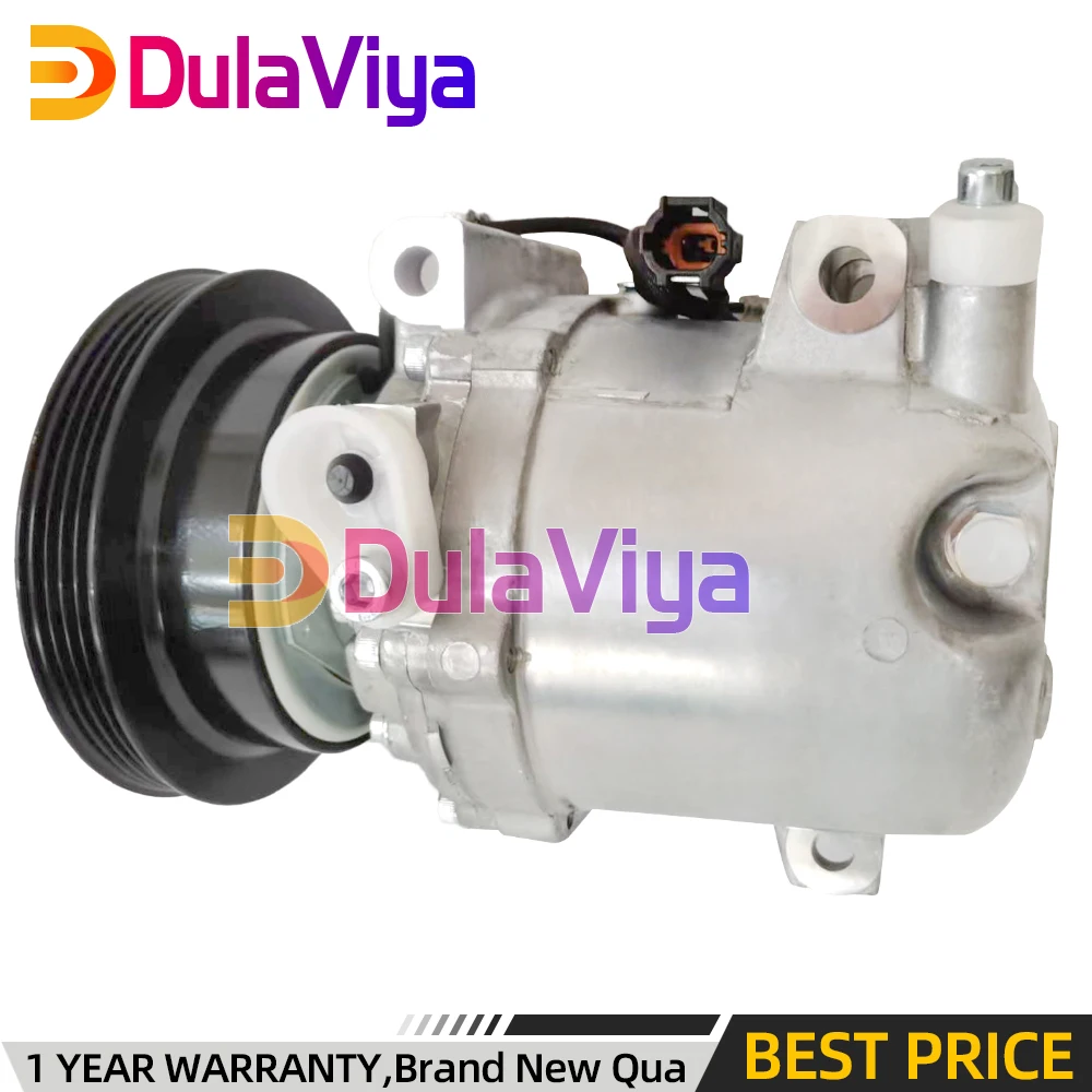 

Air Conditioning AC Compressor For Nissan Tsuru GS II 1990-2014 92600F4207 92600-F4207 92600 F4207 2600F4216 68880 9262245010