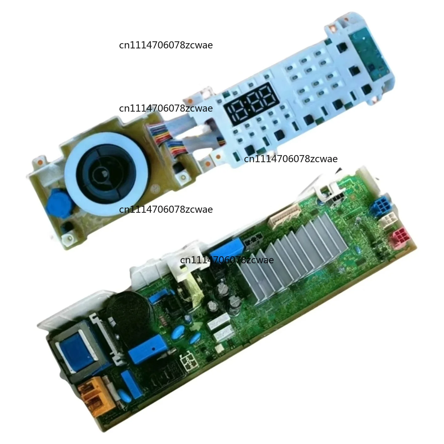 FOR EBR78200538 33927911 Washing Machine Touch Display Inverter Control Board High‑Performance Durable Replacement Part