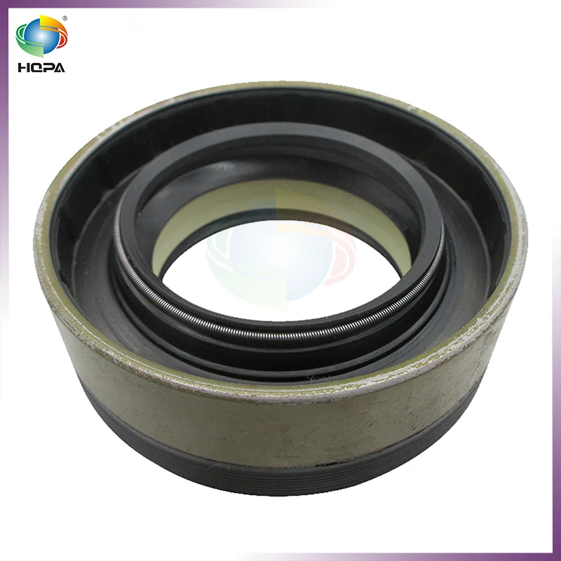 L110233 SHAFT SEAL AND SEAL OIL FOR JOHN DEERE BACKHOE SWIVEL HOUSING SEAL FRONT AXLE STEERING SWIVEL HOUSING AXLE SHAFT SEAL