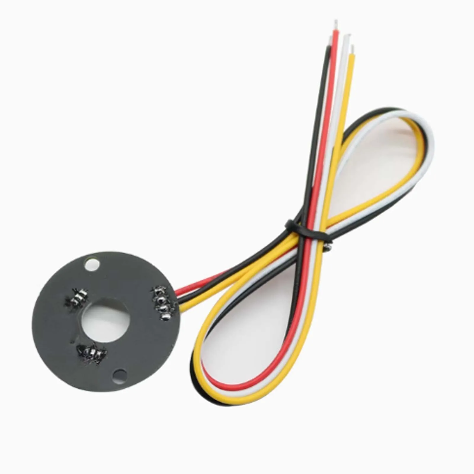 STM8-P4 Hall Magnetic Encoder AB Phase Motor Code Disc Speed Measurement Direction Rotation Sensor