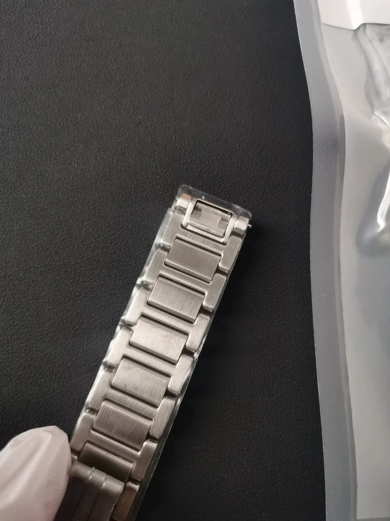 Stainless Steel Watch Strap for Tank Must WSTA0051 Quick Stainless steel Watch band 16 19mm