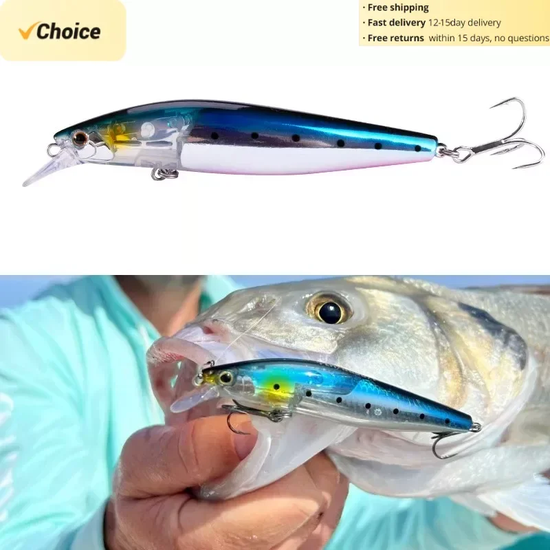 

TSUYOKI Плавающий/тонущий гольян, 0,3 м/с, 99 мм 14 г/16 г, мелкоизмельченный убийца, джеркбейты Flash Boost, вольфрамовая приманка для весовой рыбалки