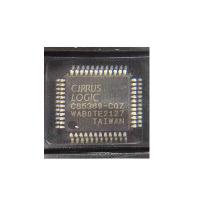 

1pcs/lot CS5368-CQZ CS5368 LQFP48 NEW