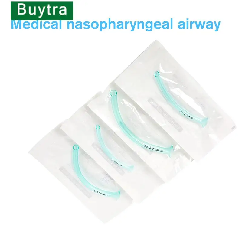 High-flow Nasal Cannula Oxygen Tube Disposable Pipe Connection Heating Tube Nasal Oxygen Tube