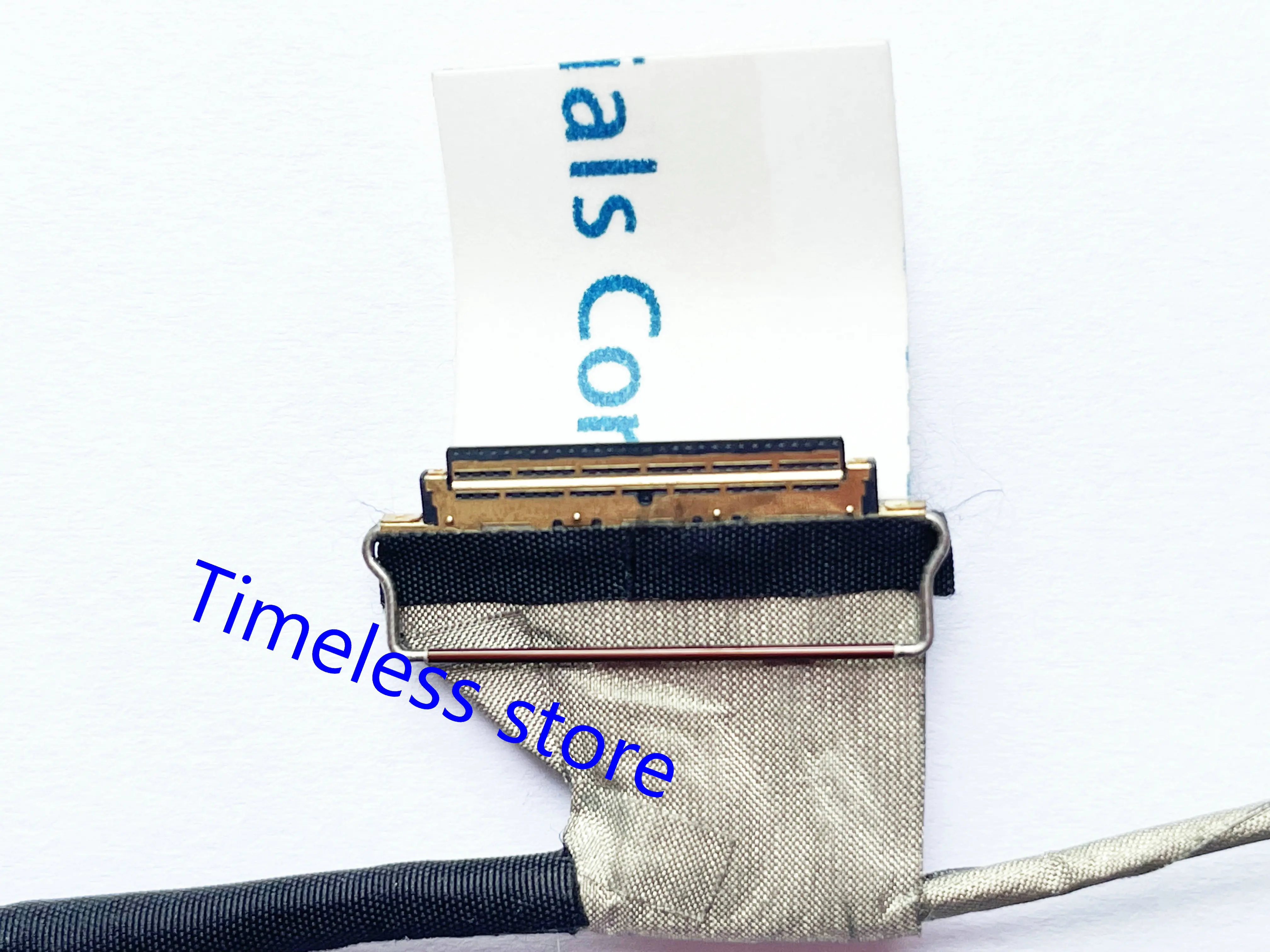 Imagem -04 - Levou Lcd Lvds Cabo Cabrp410131801 para Pd4tu1h Novo 30pin