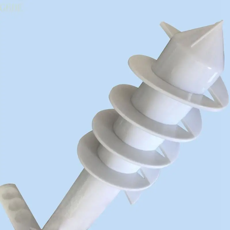 G6De Beach Umbrella Sand Anchor с 5-уровневым винтом тяжелой зонтичной держатель долговечен