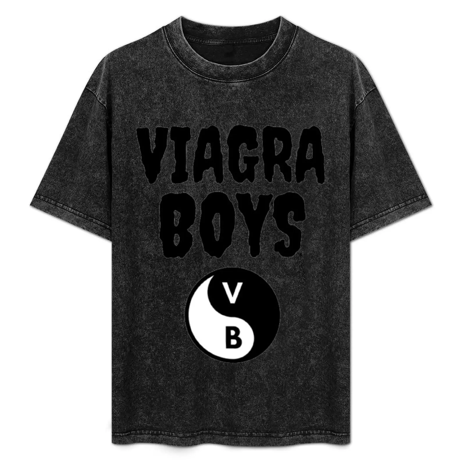 

Viagra Boys (3) T-Shirt Short sleeve tee shirts graphic tees valentines clothes mens plain t shirts