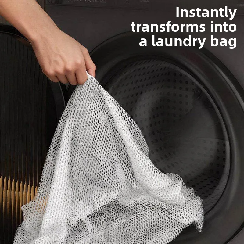 Bathroom Wall Mounted Dirty Laundry Hamper Foldable Toilet Clothes And Miscellaneous Items Basket Stainless Steel Material - view 2