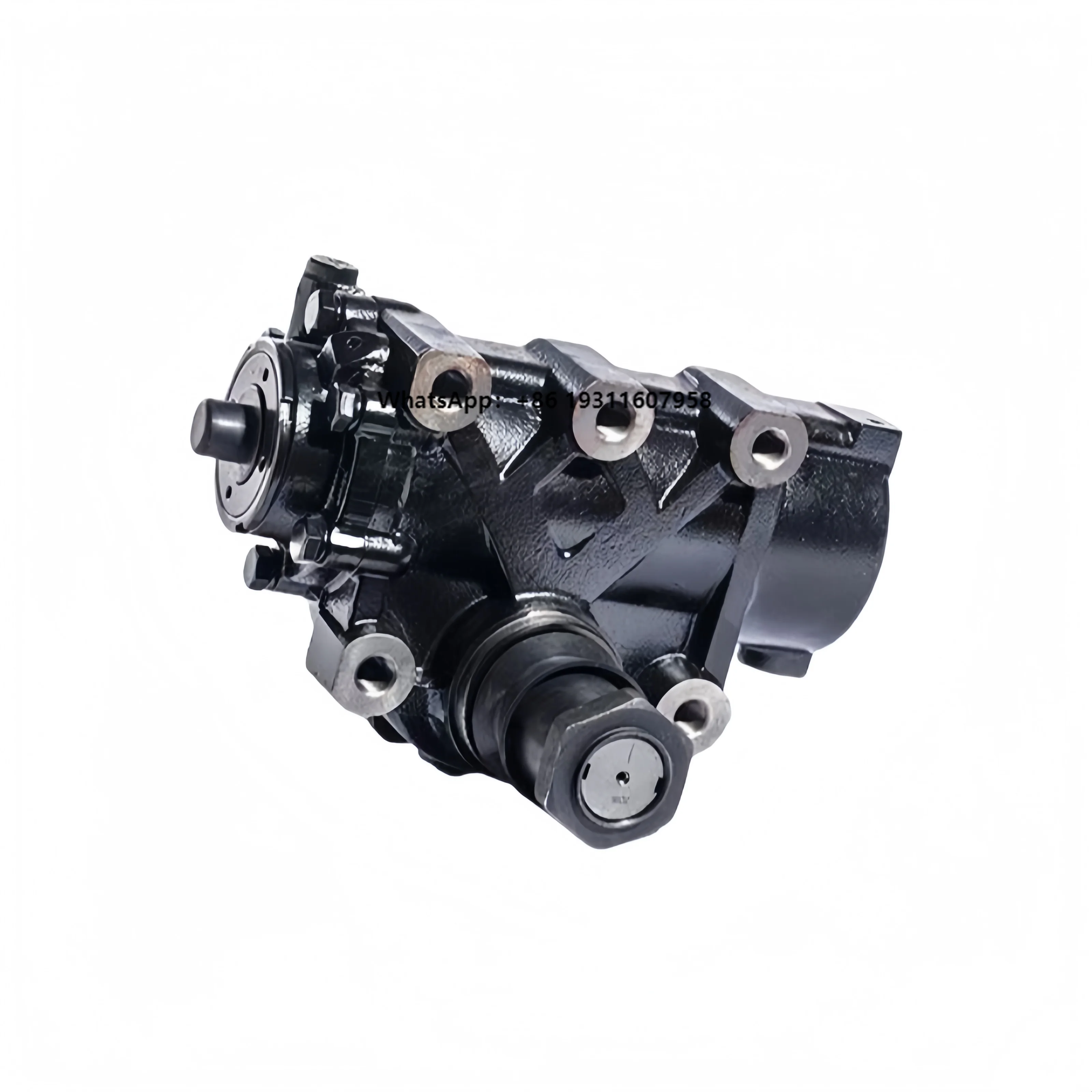 

Heavy Truck Accessories Power Steering Assembly 3411010-D131A Steering Gear Steering Gear for Faw 1106934000028