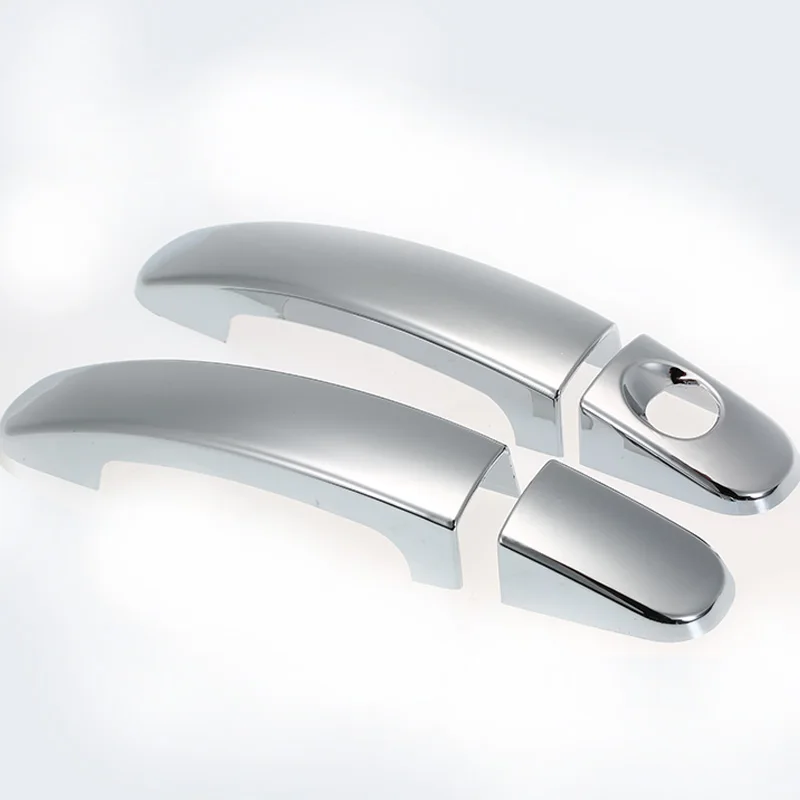 

L37A-New Chrome Door Handle Cover Trim For Ford Kuga Escape Focus Mk3 2012 2013 2014