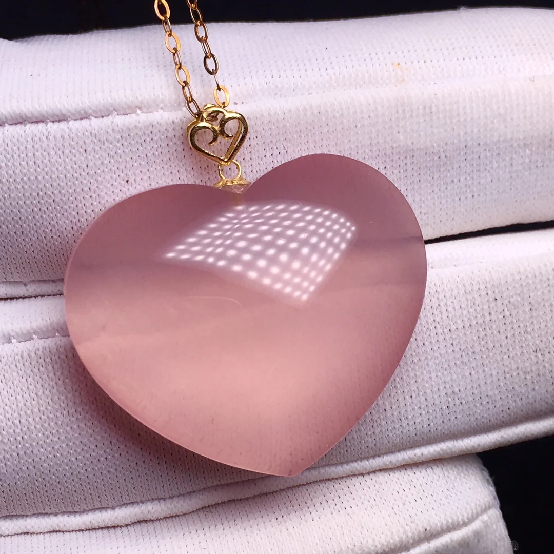 Natural Rose Quartz…