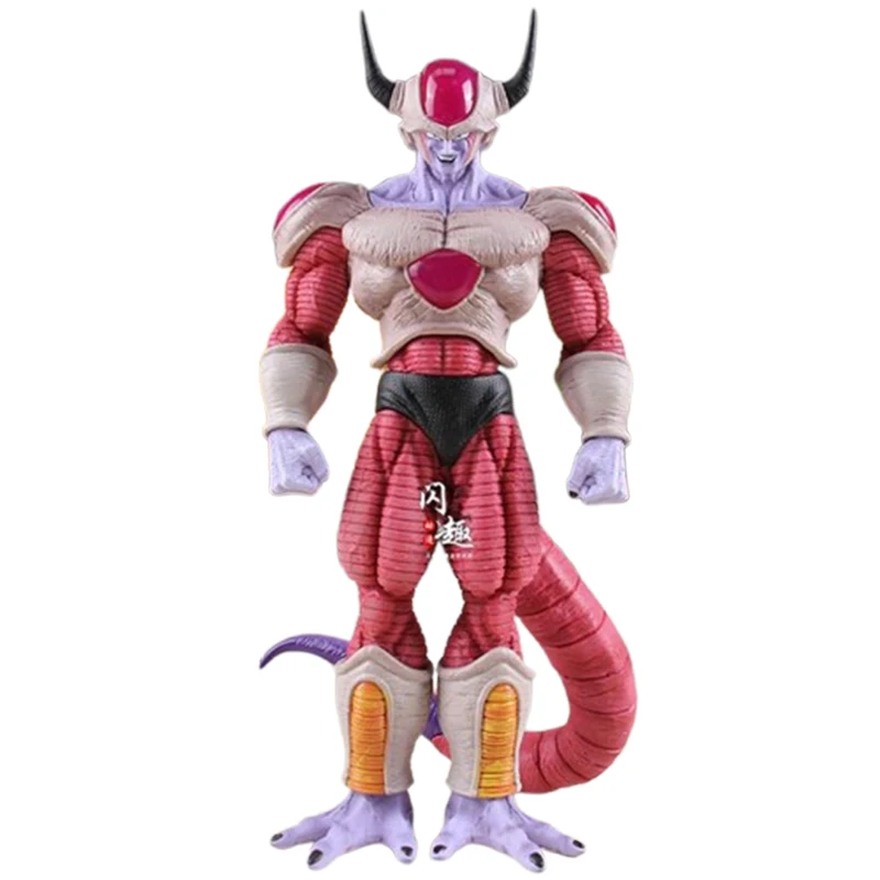 36cm SHF Frieza Dragon Ball Z Action Figure DBZ BS Figuras Manga Figurine Anime GK Statue Toys Model Ornament Peripheral Gift