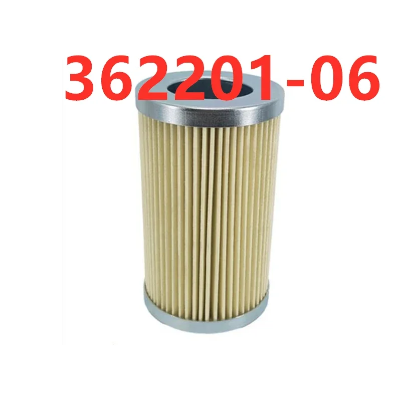 

362201-06 oil filter mesh oil filter refrigeration screw compressor external oil filter