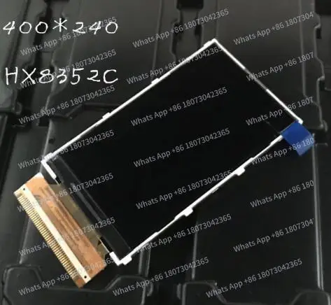 

3.2 inch 45PIN LCD Color Screen HX8352C Drive IC 240(RGB)*400 No Touch 16Bit Parallel Interface