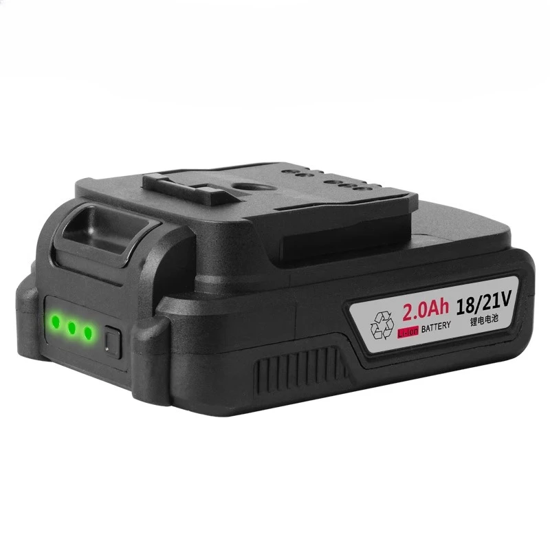

18V/21V battery pack 2.0Ah4.0AH14Ah lithium battery charger
