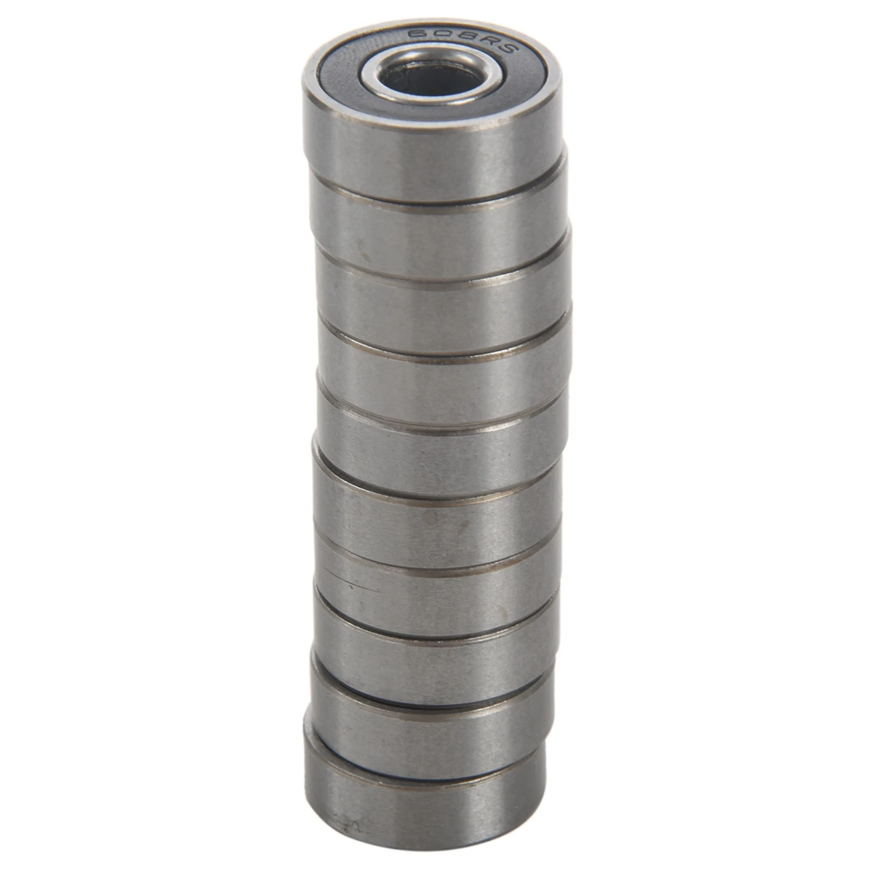 ABUL-50Pcs High Performance 8X22x7mm Ball Bearings 608-2RS 608RS Z R-228HH