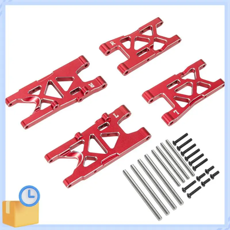 Популярные алюминиевые передние и задние рычаги подвески для ARRMA 1/8 Mojave 4X4 4S BLX, обновленные детали