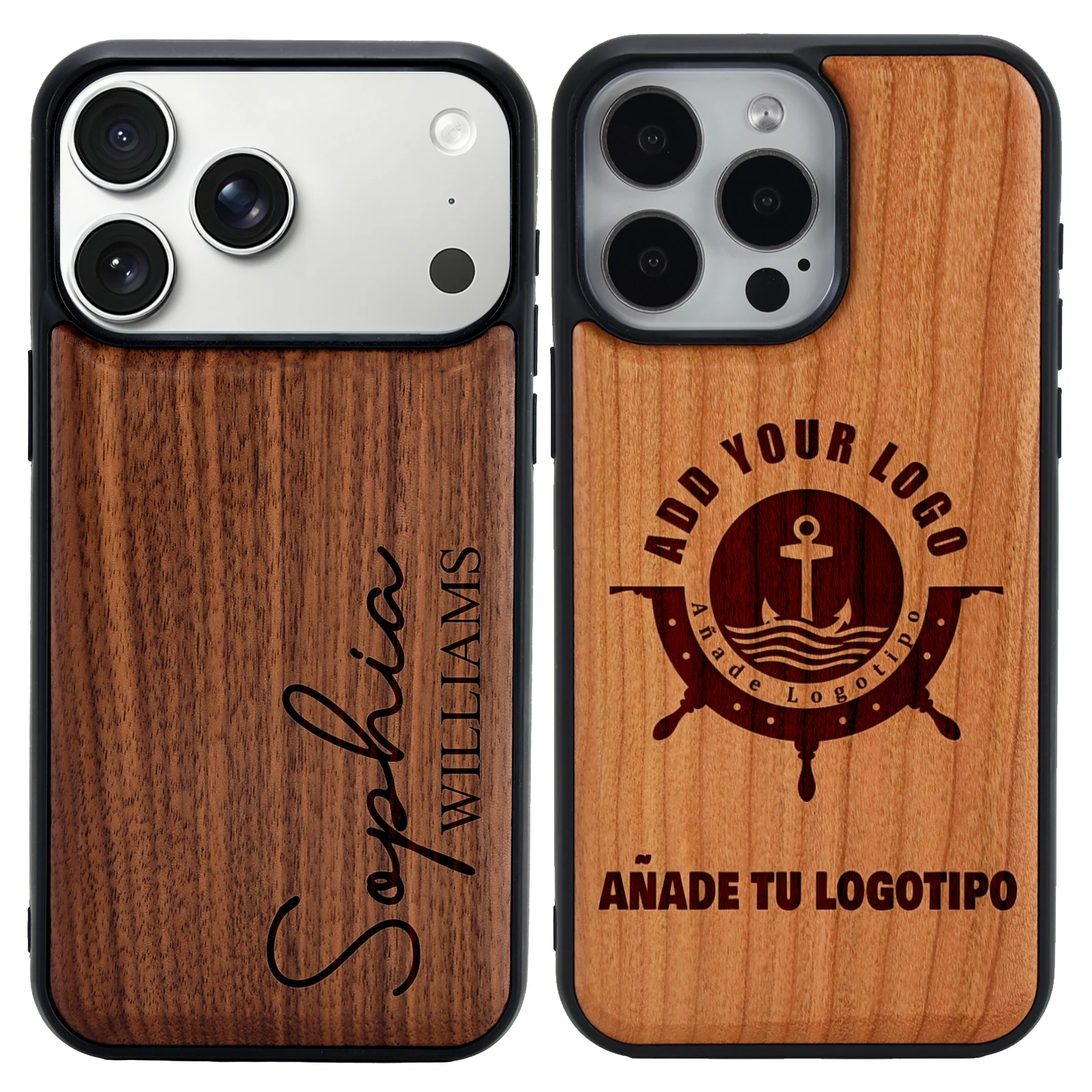 �y�Z�[�����ziPhone 17�A16�A15�A14�A13�A12�A11 - Pro Max Plus�p�ؐ��X�}�z�P�[�X - ���[�U�[����ŐF�򂹂Ȃ��A���m�O��������X�}�z�P�[�X