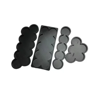 25mm Movement Tray 3D Printed Model