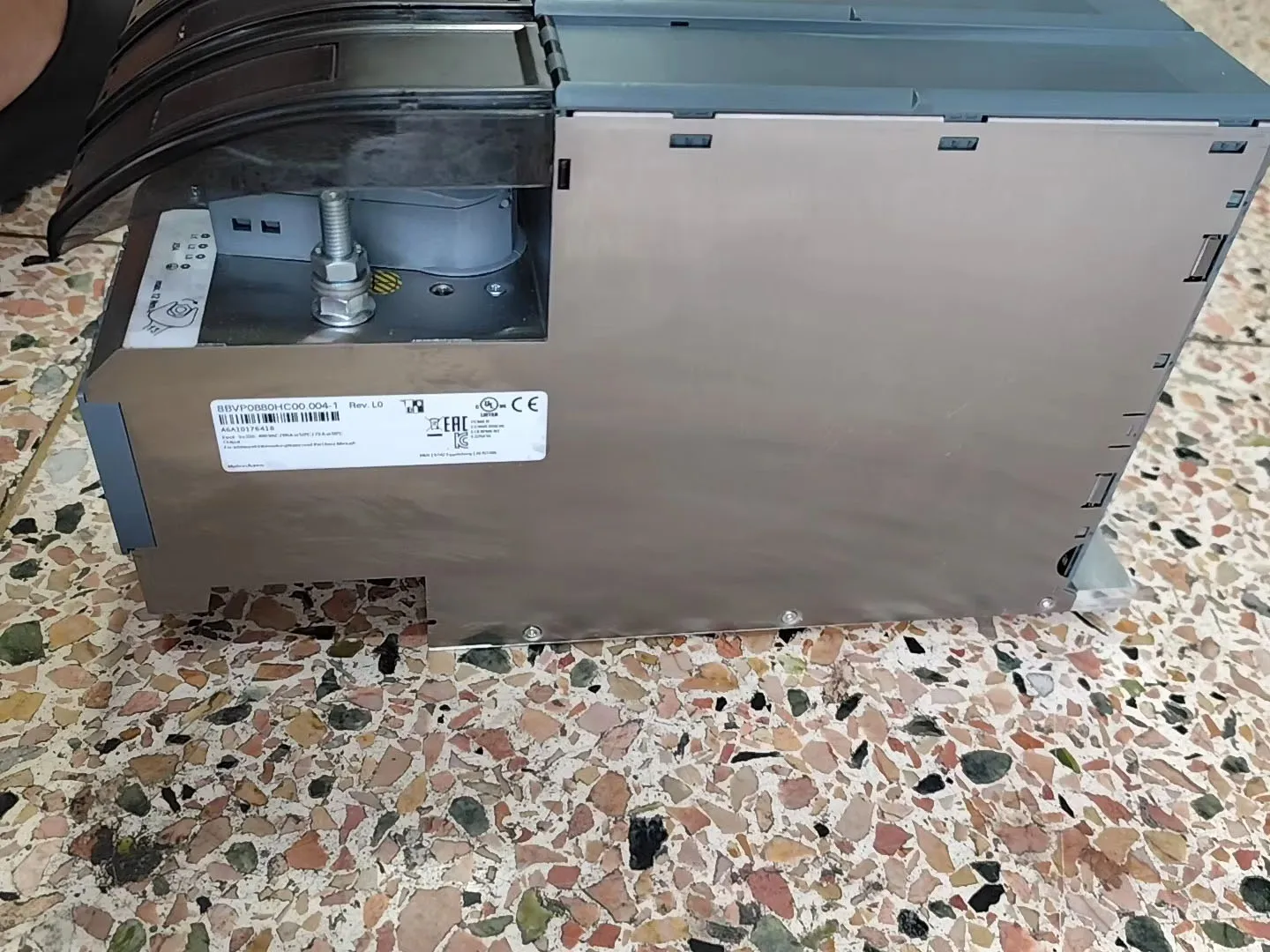 8BVP0880HC00.004-1 Сервопривод для B&R