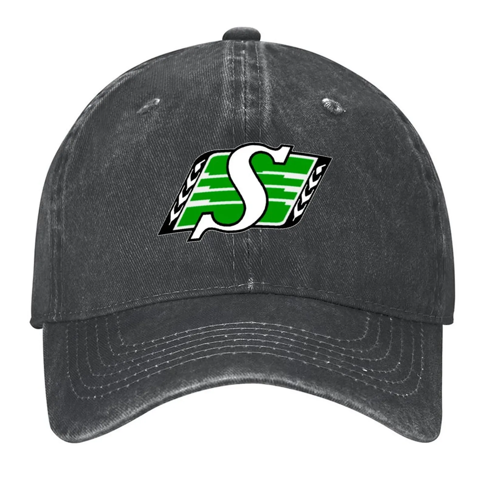 

Saskatchewan Roughriders Baseball Cap Luxury man cap hats for men designer cap sun caps Mens Tennis Women's