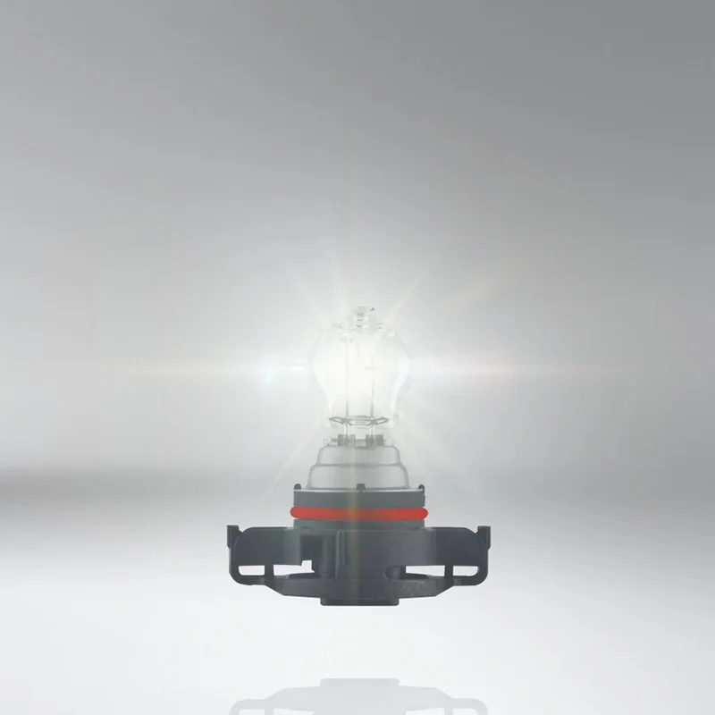 OSRAM PSX24W 12V 24W PG20-7 ORIGINAL PSX Car Auxiliary Signal Bulb Standard Reversing Light Auto Front Fog Lamp 2504, 1x