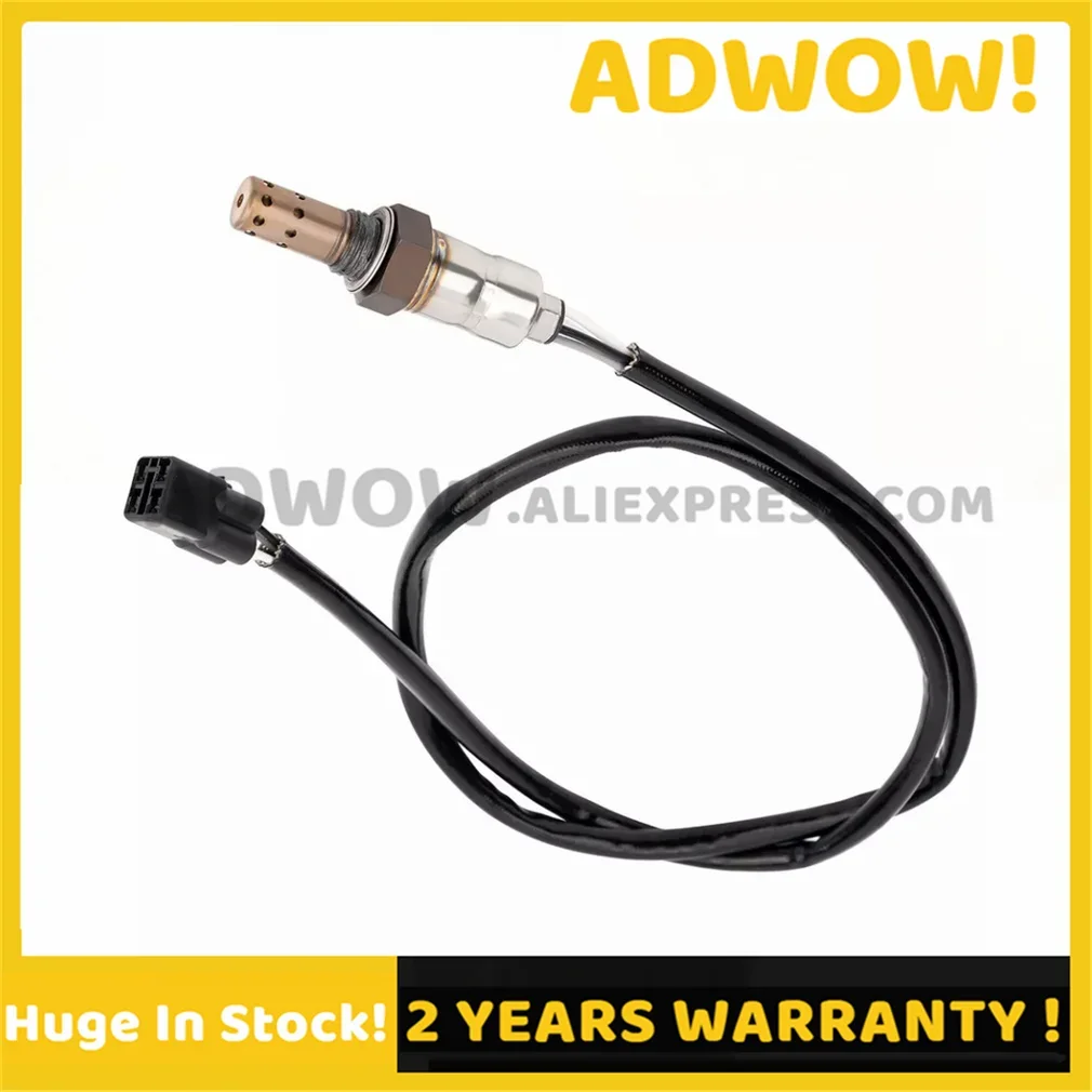 

Новый 21176-0853 211760853 Мотоциклетный лямбда-зонд, датчик кислорода O2, подходит для KAWASAKI NINJA 400 EX400 650 EX650 2017-2020